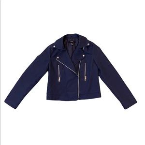 Blue-ish Forever 21 Jacket